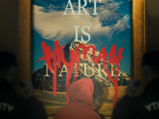 What is Art? Poster